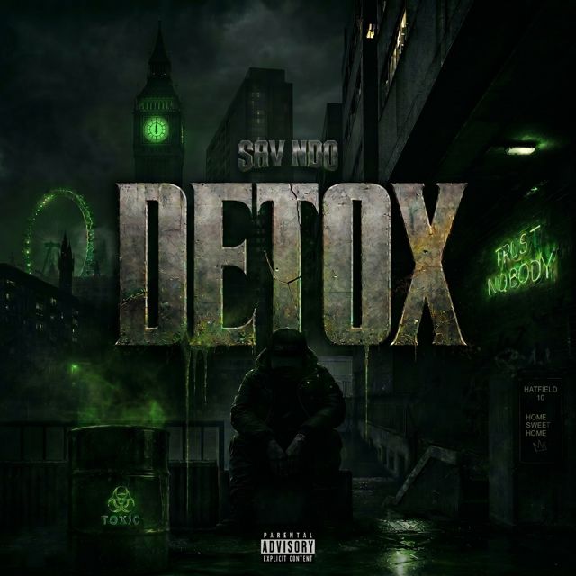 Sav NDO - 'Detox' [Ringtone]