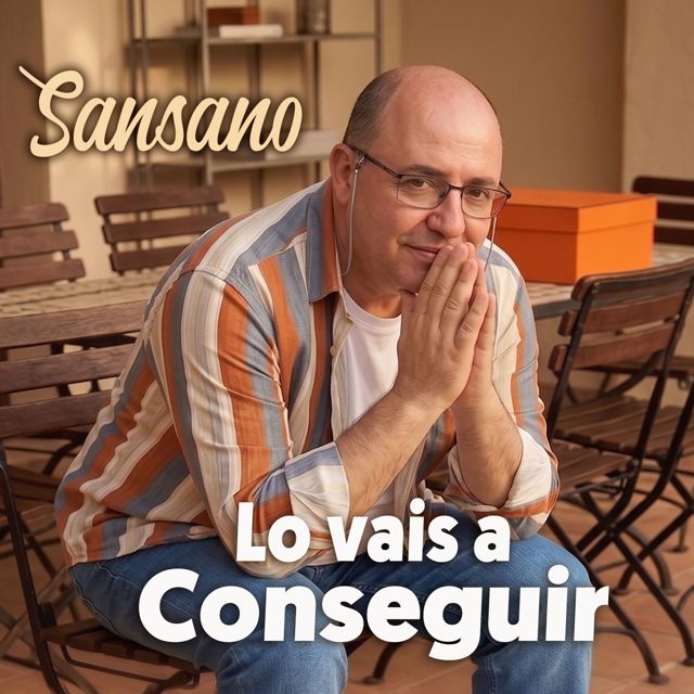 Sansano - 'Lo Vais a Conseguir' [Ringtone]