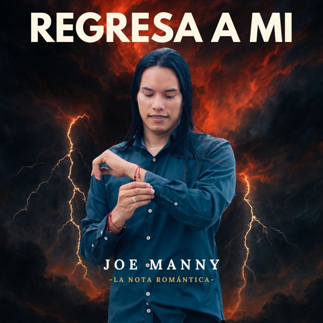 Joe Manny - 'REGRESA A MI' [Ringtone]
