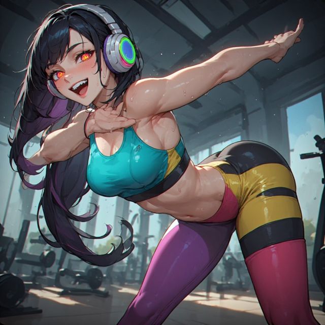 Electronic Stringx - 'Neon Baile Mayhem' [Ringtone]