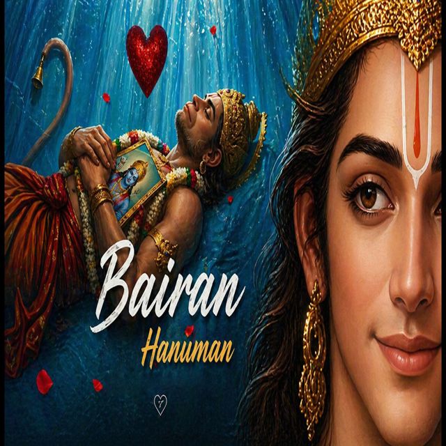 Harsh Gupta - 'Bairan Hanuman' [Ringtone]