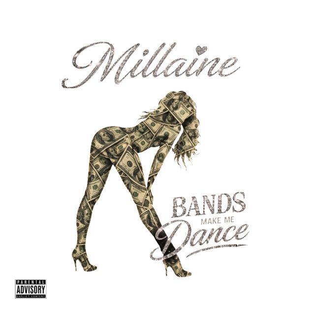 Millaine - 'Bands Make Me Dance' [Ringtone]