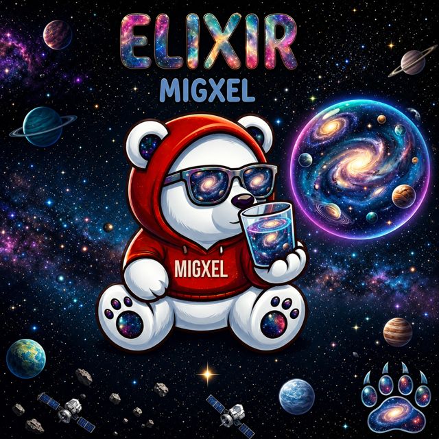 MIGXEL - 'FUEGO' [Ringtone]