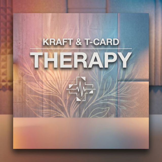 KRAFT - 'Therapy (feat. T-CARD)' [Ringtone]