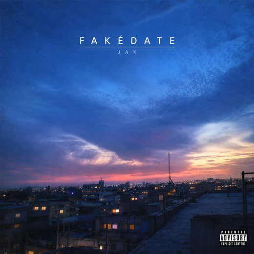 Jak M - 'Fakédate' [Ringtone]