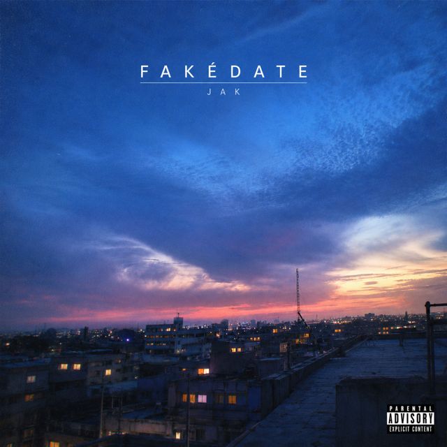 Jak M - 'Fakédate' [Ringtone]