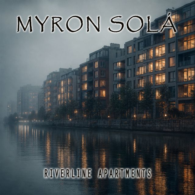 Myron Solá - 'Steam on Concrete Balconies' [Ringtone]
