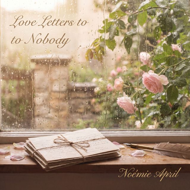 Noémie April - 'A Library of Sunlight' [Ringtone]