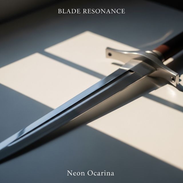 Neon Ocarina - 'BLADE RESONANCE' [Ringtone]