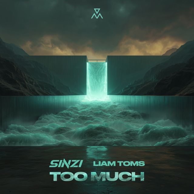 Sinzi - 'Too Much (feat. Liam Toms)' [Ringtone]