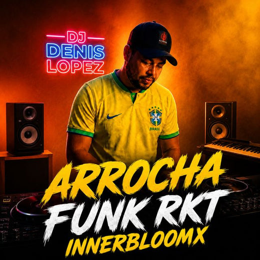 DJ DENIS LOPEZ - 'ARROCHA FUNK RKT INNERBLOOMX' [Ringtone]