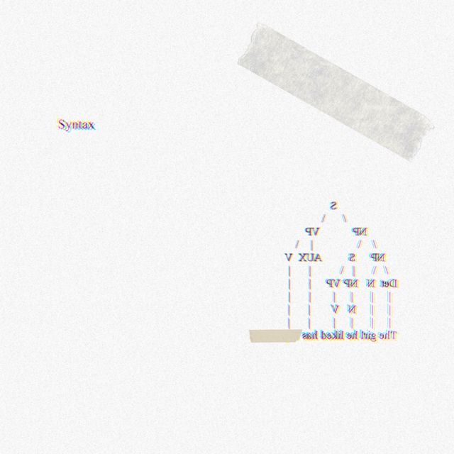 Chaz Ultra - 'Syntax' [Ringtone]