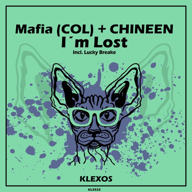 Mafia (COL) - 'I´m Lost (feat. CHINEEN)' [Ringtone]