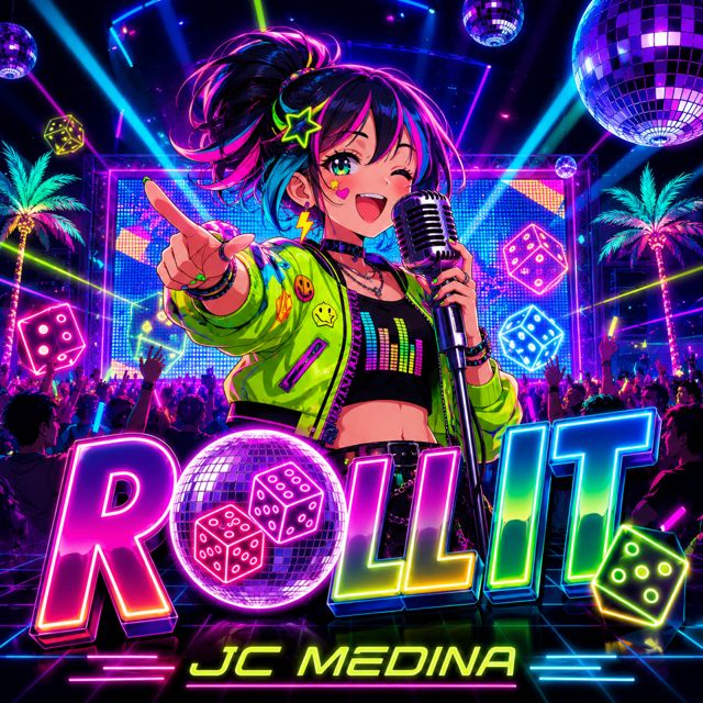 JC Medina - 'Roll it' [Ringtone]