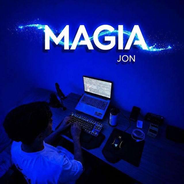 Jon - 'MÁGIA' [Ringtone]
