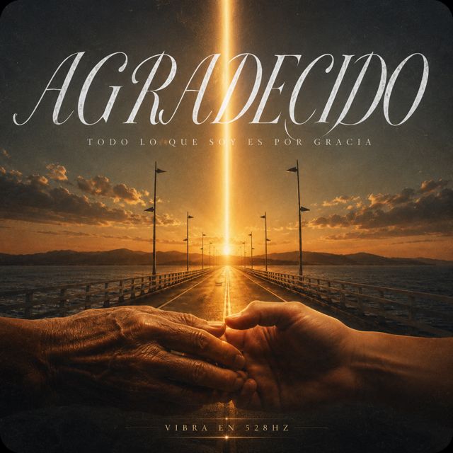 Czr Vidal - 'AGRADECIDO CZR' [Ringtone]