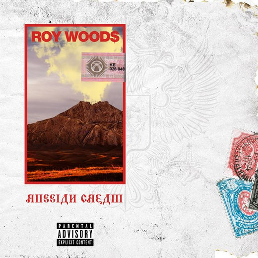 Roy Woods - 'Russian Cream' [Ringtone]
