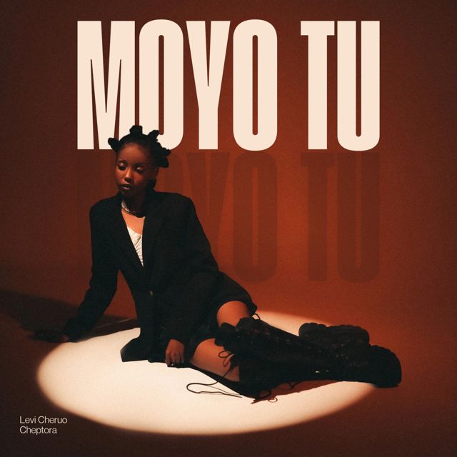 LEVI CHERUO CHEPTORA - 'Moyo Tu' [Ringtone]
