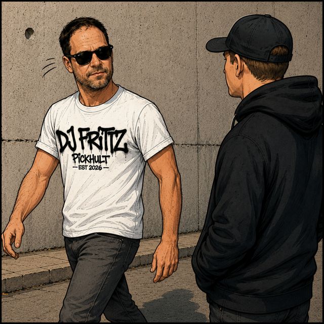 Dj Frittz - 'Skiter i dig' [Ringtone]