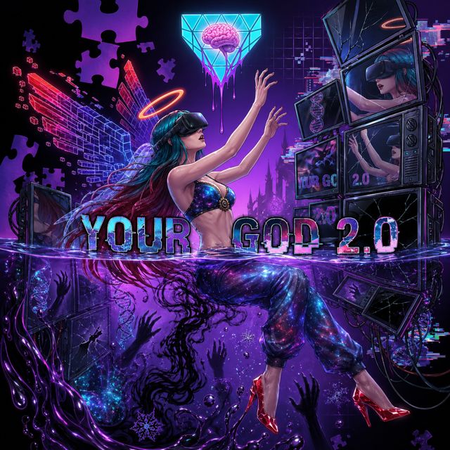 SOULALTAR - 'YOUR GOD (2.0)' [Ringtone]