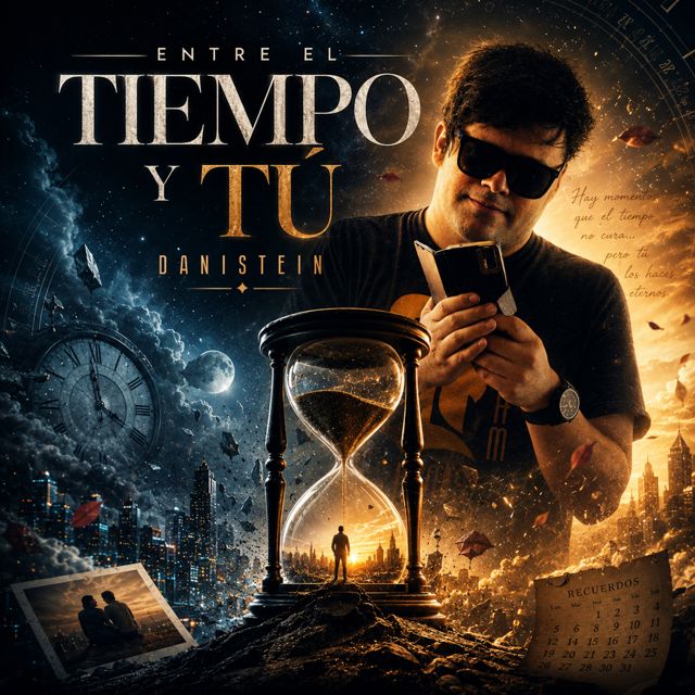 Danistein - 'Entre El Tiempo Y Tu' [Ringtone]