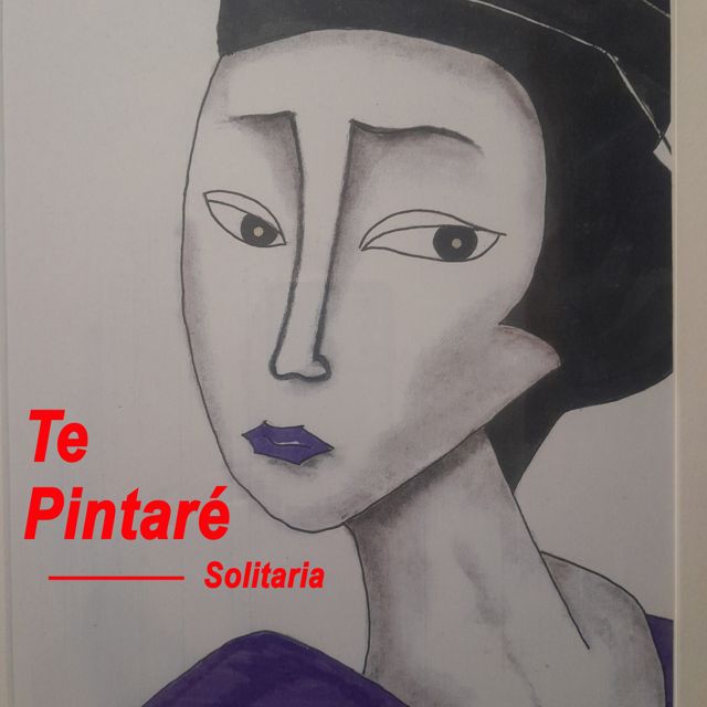 Miguel Peris - 'Te Pintaré Solitaria' [Ringtone]