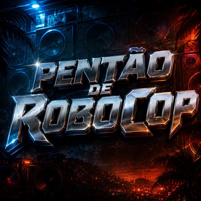 Grego Mc - 'Pentão De Robocop (feat. Dj Speed)' [Ringtone]