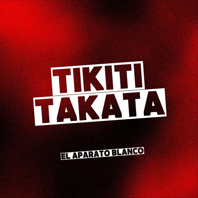 El Aparato Blanco - 'Tikiti Takata' [Ringtone]