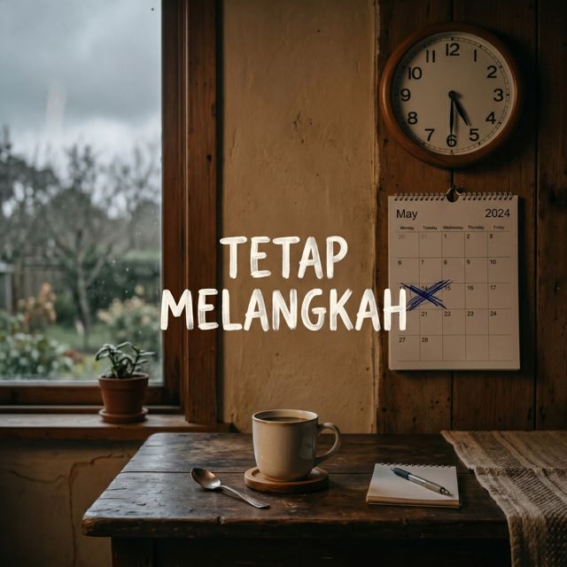Dandot - 'Tetap Melangkah' [Ringtone]