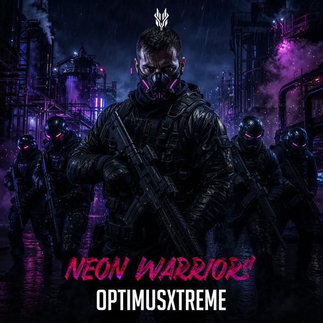 OptimusXtreme - 'Neon Warriors' [Ringtone]