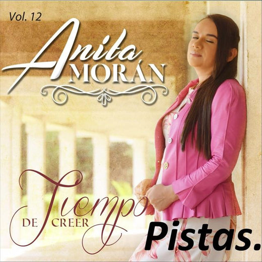 Anita Morán - 'Sigue Confiando' [Ringtone]