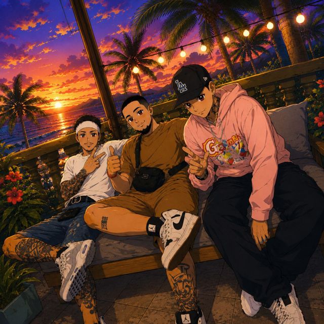 TEORIIC - 'natural (feat. Kevin Venera & LIL pity)' [Ringtone]