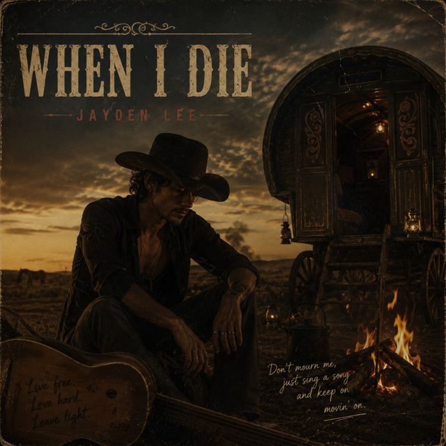 Jayden-Lee - 'When I Die' [Ringtone]