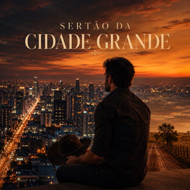 Orizon - 'Sertão da Cidade Grande' [Ringtone]