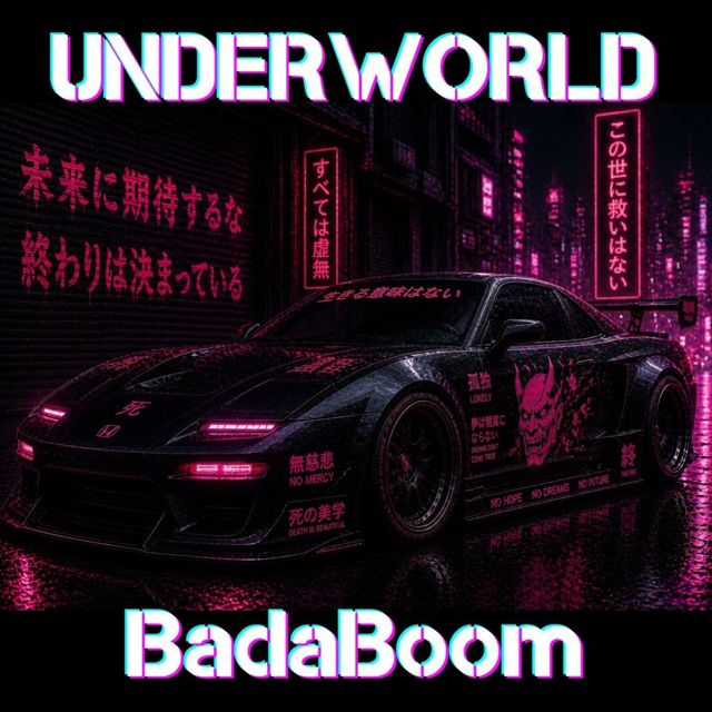 BadaBoom - 'UNDERWORLD' [Ringtone]