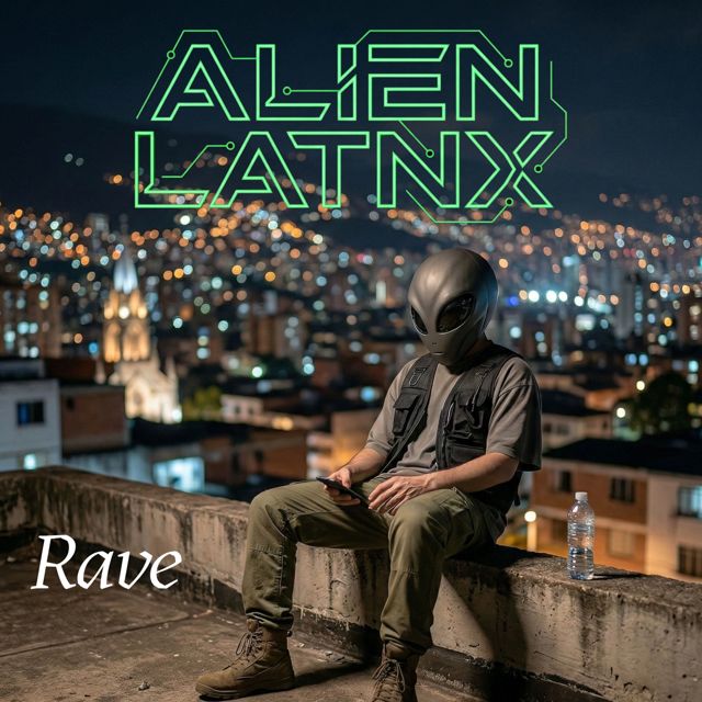Alien Latnx - 'Rave' [Ringtone]