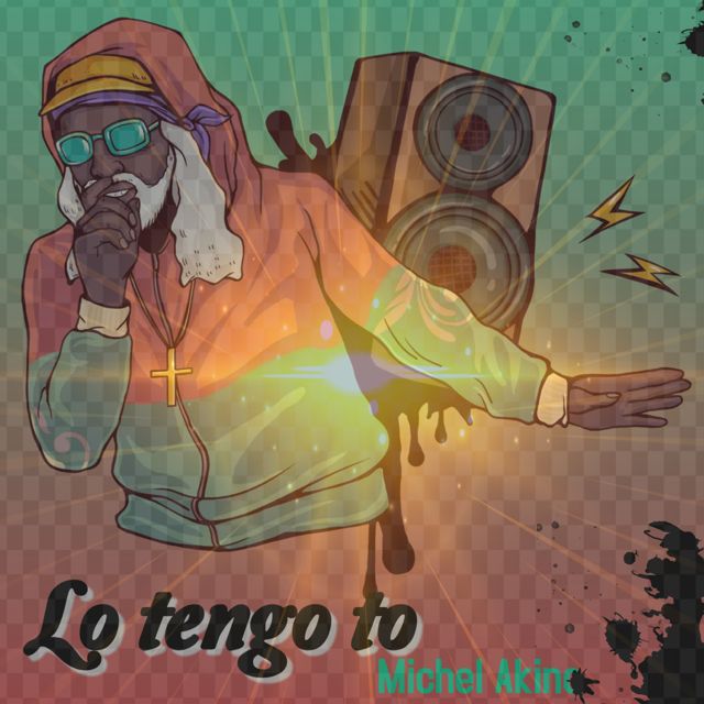 michel akino - 'lo tengo to' [Ringtone]