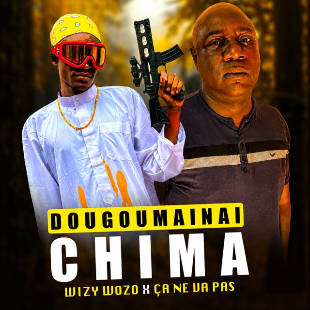 Wizy Wozo - 'Dougoumainai Chima (feat. Ça Ne Va Pas)' [Ringtone]