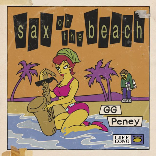 Gg Peney - 'Dry your eye' [Ringtone]