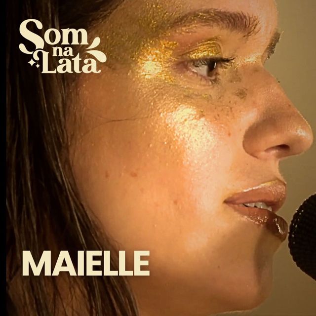 Som na Lata - 'Modo de Uso (Ao Vivo no Som na Lata) (feat. Maielle)' [Ringtone]