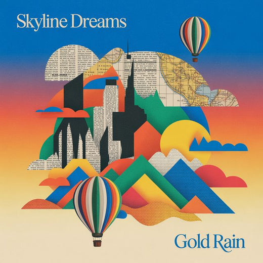Gold Rain - 'Skyline Dreams' [Ringtone]