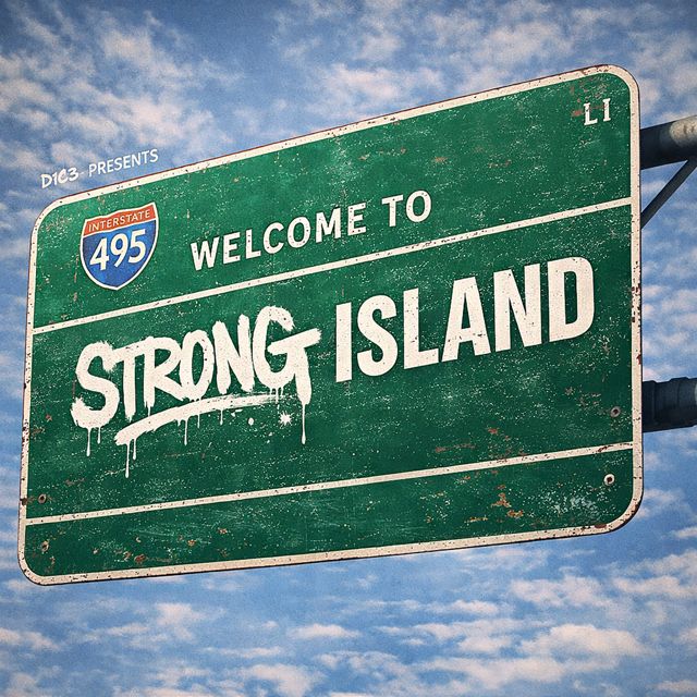 D1C3 - 'Strong Island' [Ringtone]