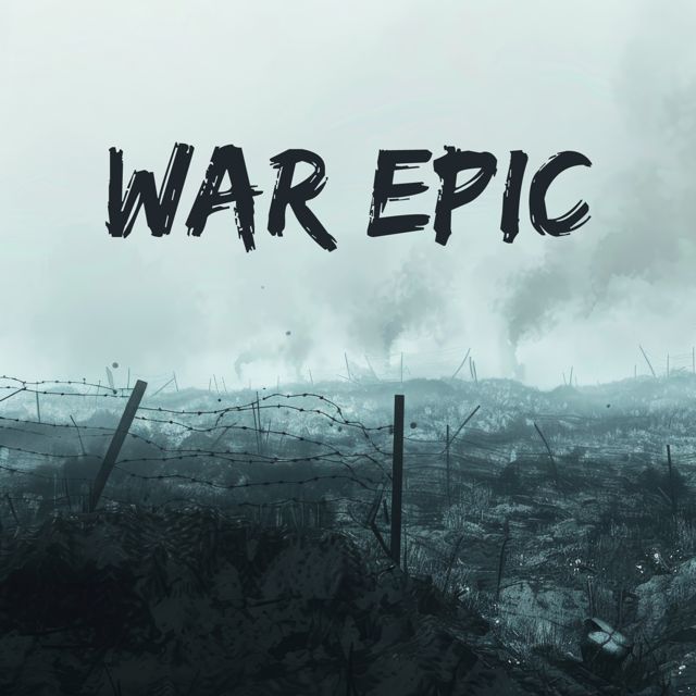 Andrii Stetsenko - 'War Epic' [Ringtone]