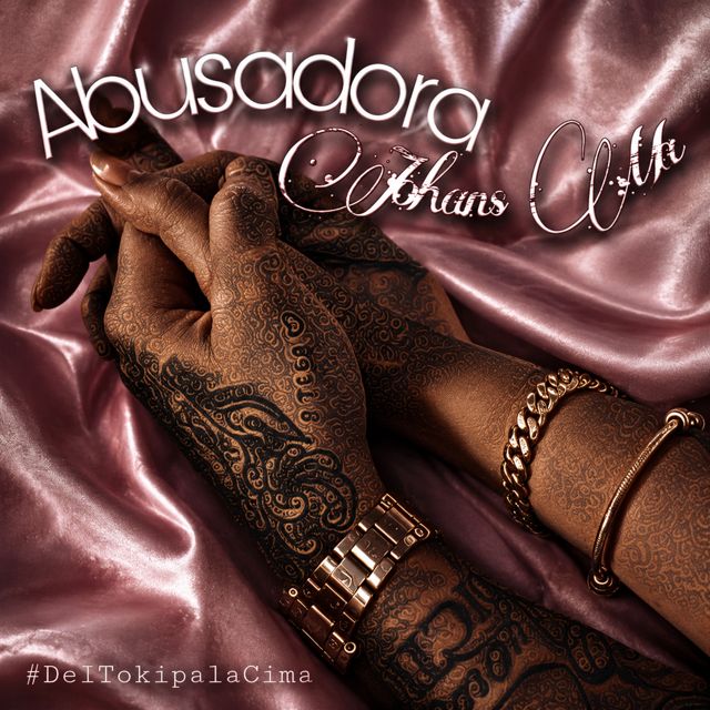 Johans Ma - 'ABUSADORA' [Ringtone]