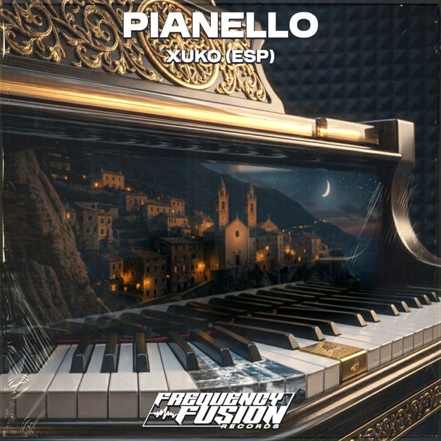 Xuko (Esp) - 'Pianello' [Ringtone]