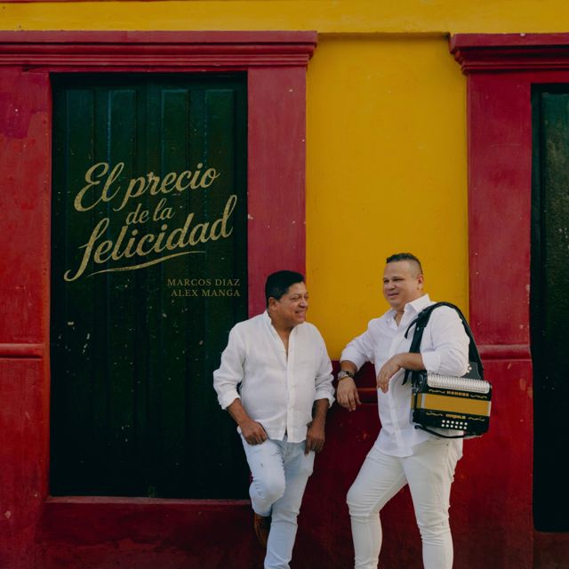 Marcos Díaz - 'El Precio de la Felicidad (feat. Alex Manga)' [Ringtone]