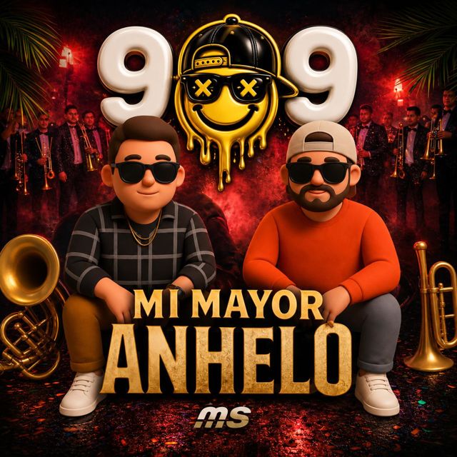 909 - 'Mi Mayor Anhelo (Extended Mix)' [Ringtone]