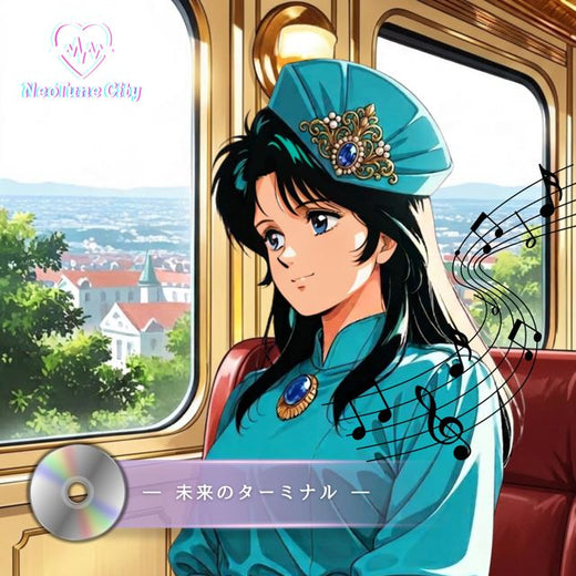 NeoTune City - '未来のターミナル' [Ringtone]