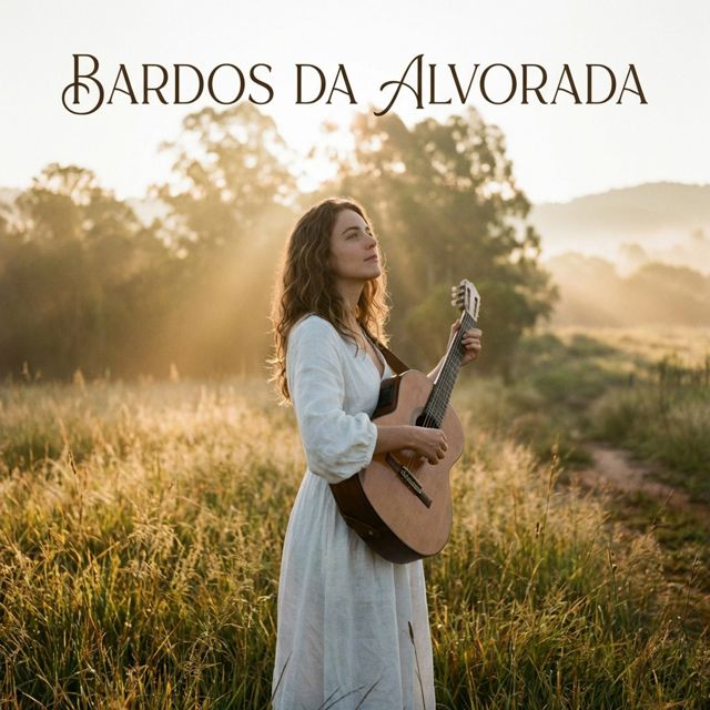 Bardos da Alvorada - 'Obreiro Silencioso' [Ringtone]