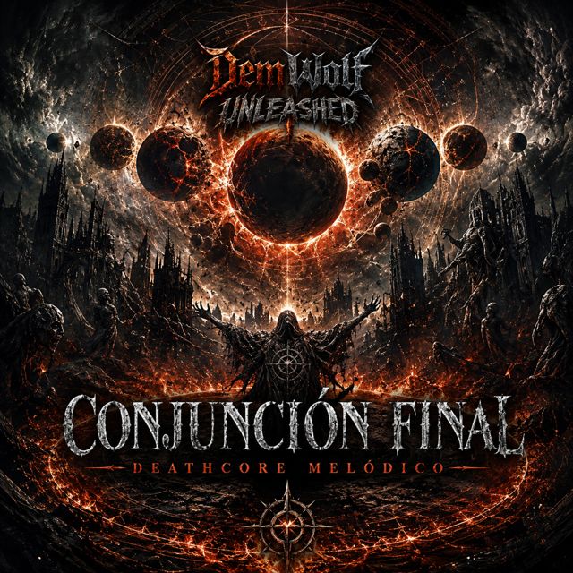 DemWolf Unleashed - 'Conjunción final' [Ringtone]